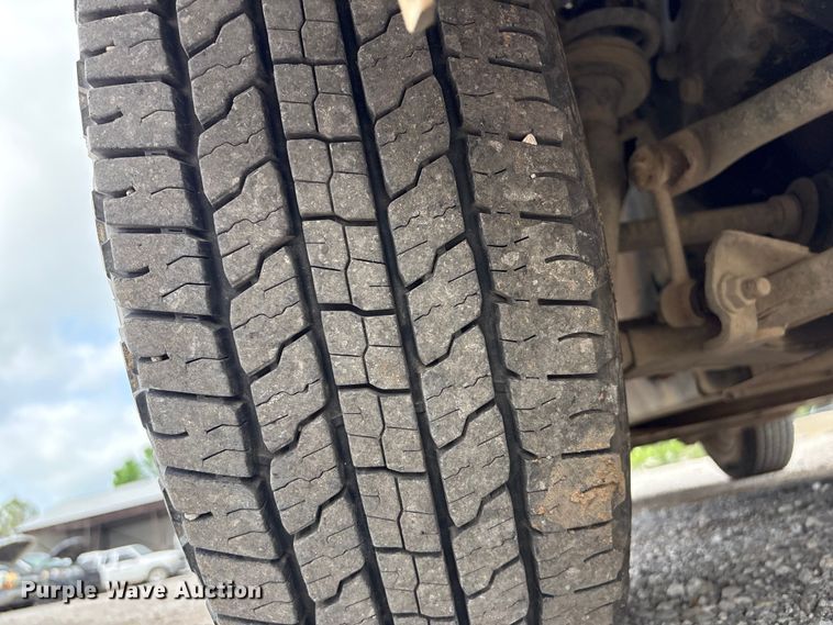 image for item ET5130 2004 Chevrolet Trailblazer SUV