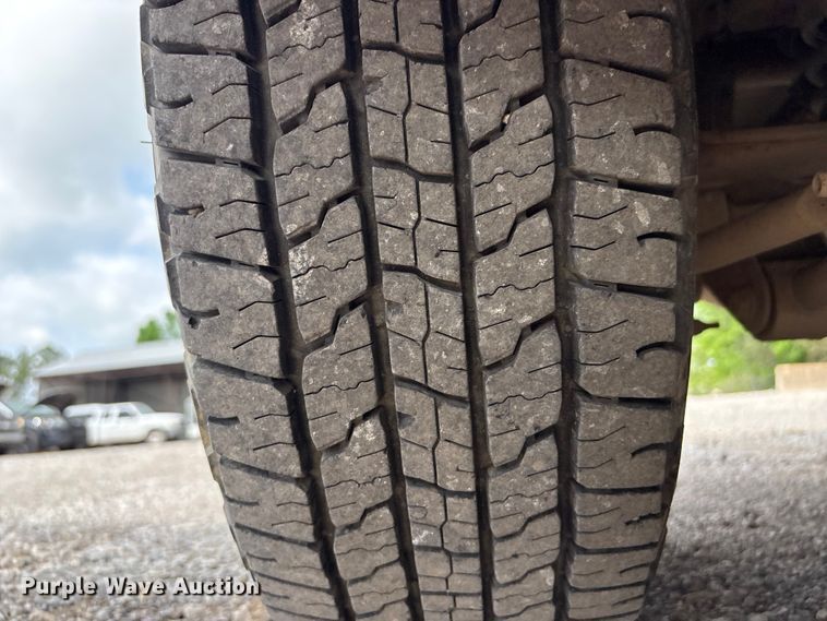 image for item ET5130 2004 Chevrolet Trailblazer SUV