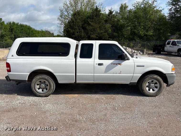 image for item ET5131 2010 Ford Ranger pickup truck