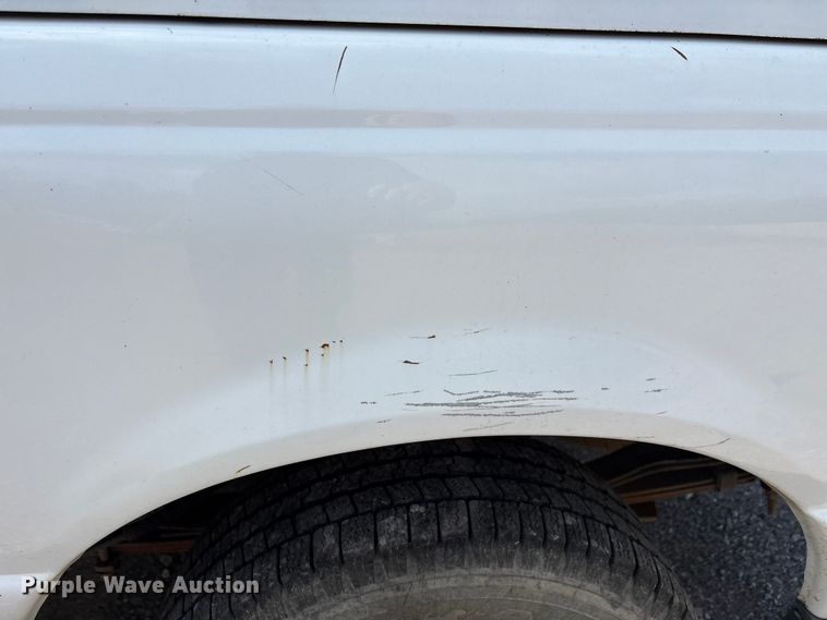 image for item ET5131 2010 Ford Ranger pickup truck