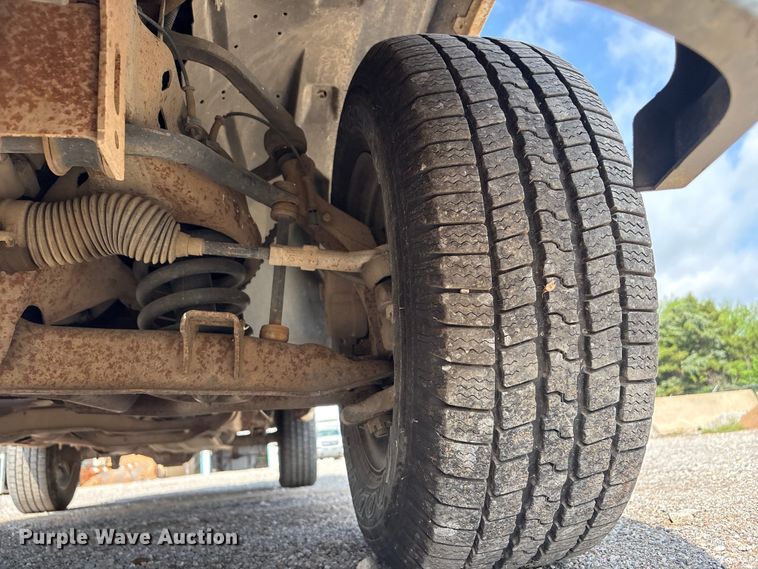 image for item ET5131 2010 Ford Ranger pickup truck