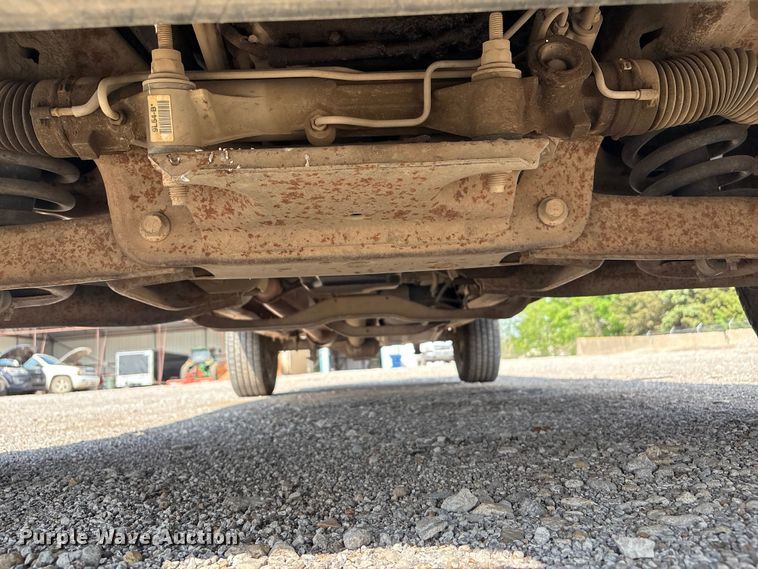 image for item ET5131 2010 Ford Ranger pickup truck