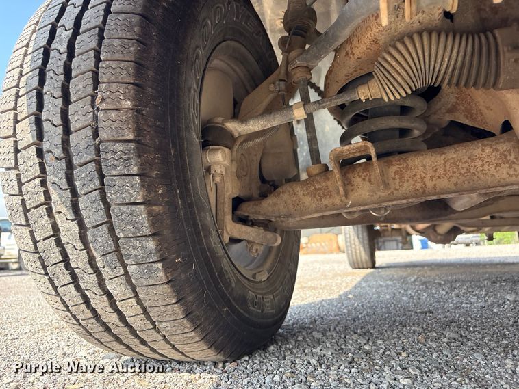 image for item ET5131 2010 Ford Ranger pickup truck