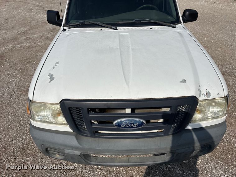 image for item ET5131 2010 Ford Ranger pickup truck