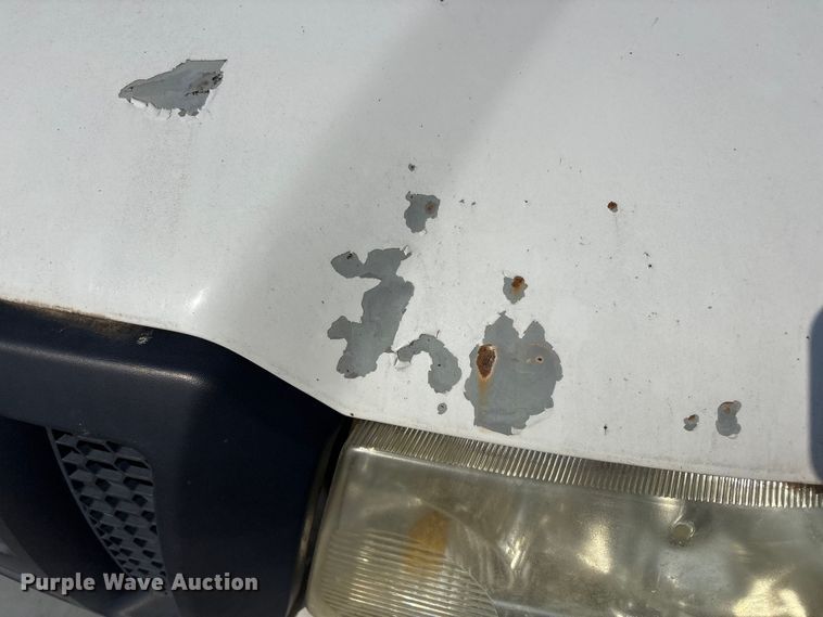 image for item ET5131 2010 Ford Ranger pickup truck