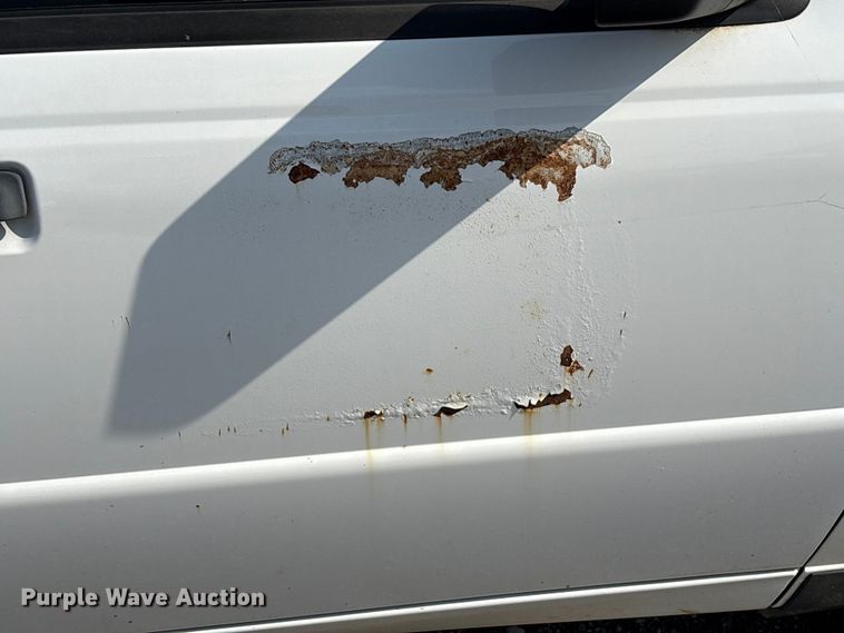 image for item ET5131 2010 Ford Ranger pickup truck