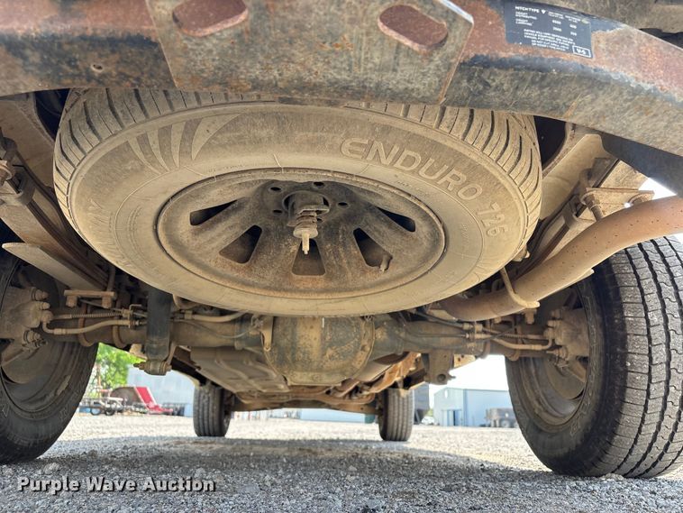 image for item ET5131 2010 Ford Ranger pickup truck