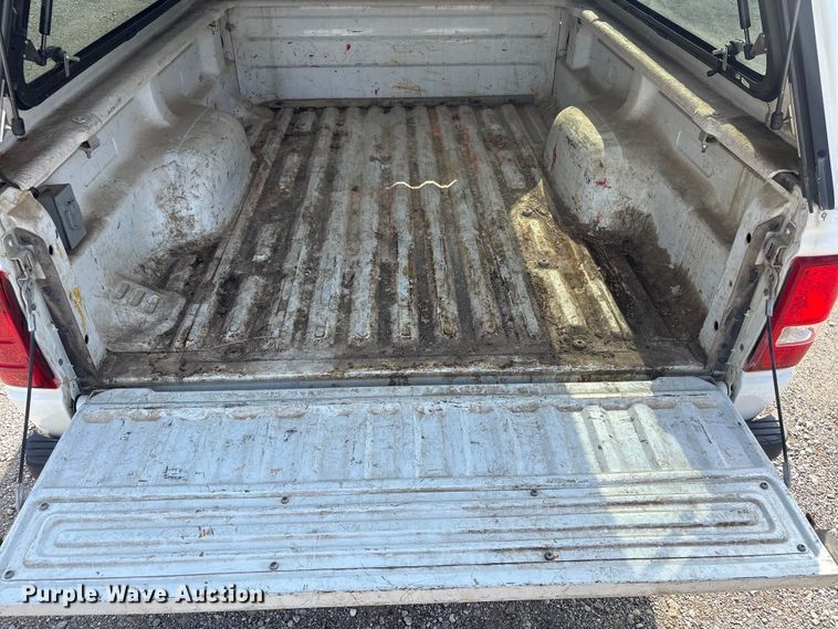 image for item ET5131 2010 Ford Ranger pickup truck