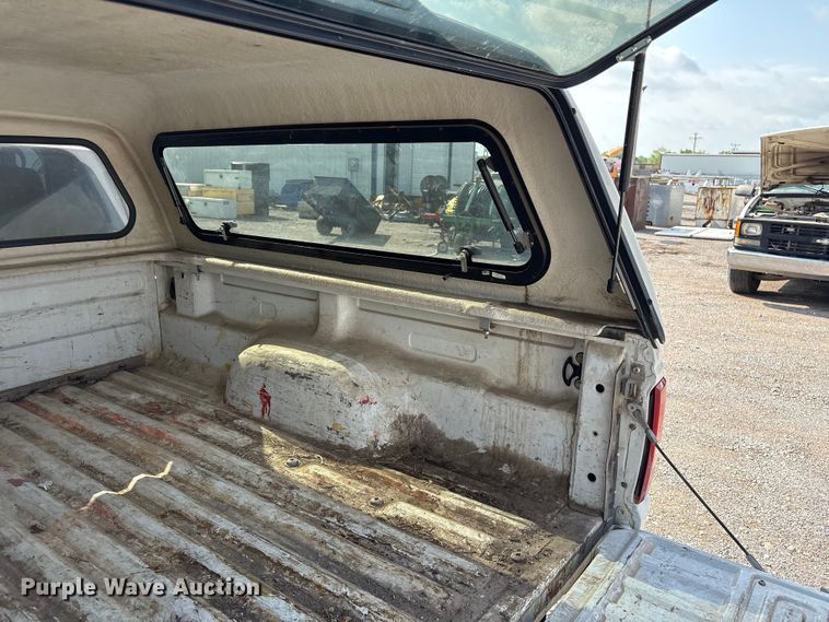 image for item ET5131 2010 Ford Ranger pickup truck