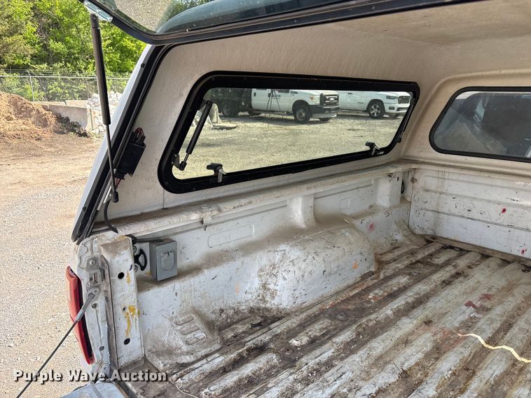 image for item ET5131 2010 Ford Ranger pickup truck