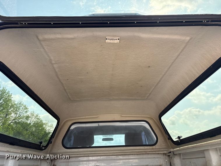 image for item ET5131 2010 Ford Ranger pickup truck