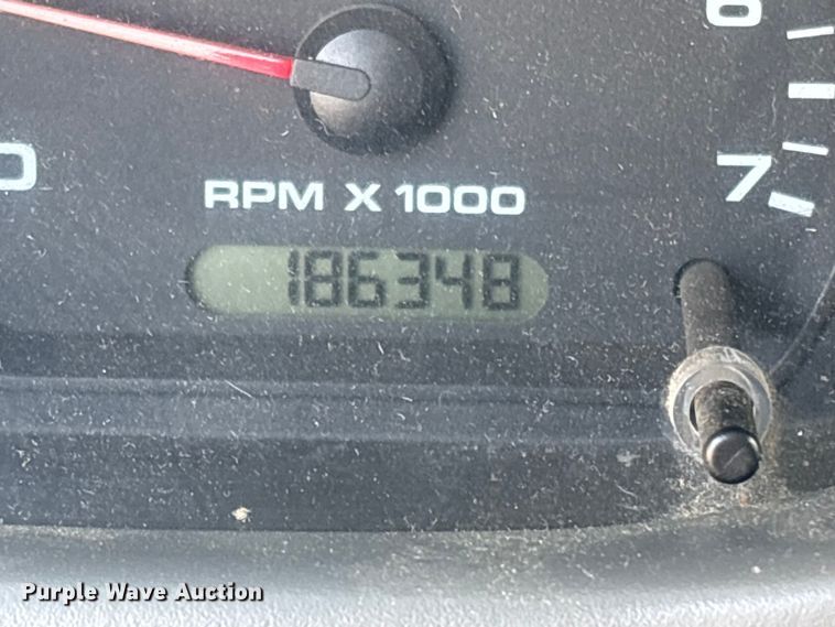 image for item ET5131 2010 Ford Ranger pickup truck