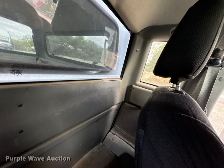 image for item ET5131 2010 Ford Ranger pickup truck