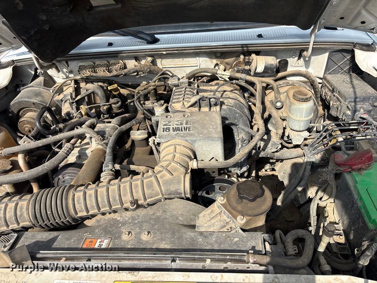 image for item ET5131 2010 Ford Ranger pickup truck