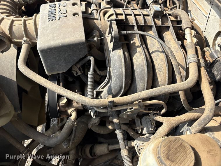 image for item ET5131 2010 Ford Ranger pickup truck