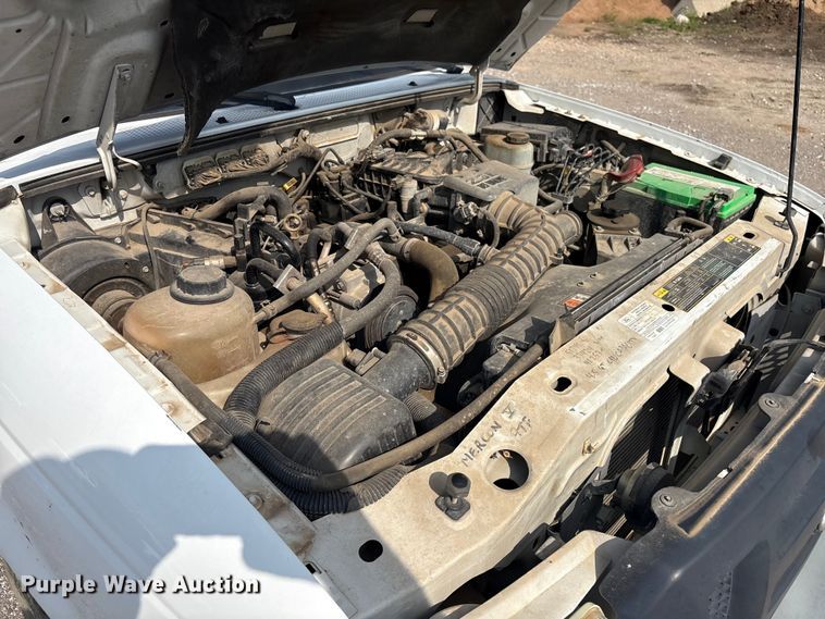 image for item ET5131 2010 Ford Ranger pickup truck