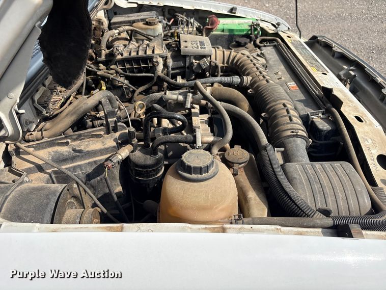 image for item ET5131 2010 Ford Ranger pickup truck