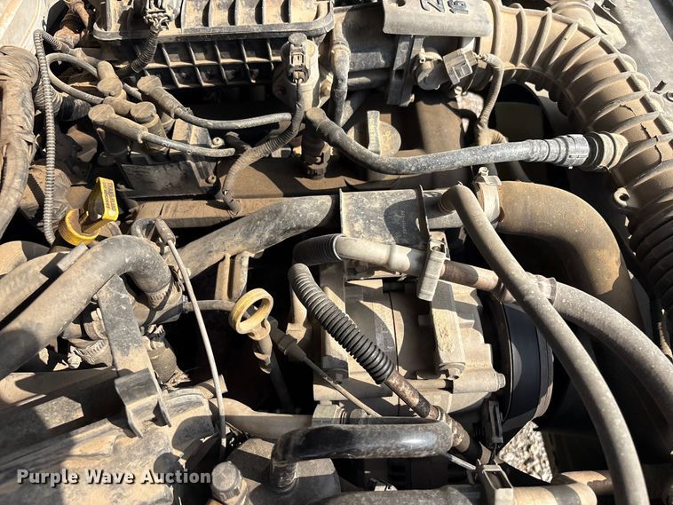 image for item ET5131 2010 Ford Ranger pickup truck