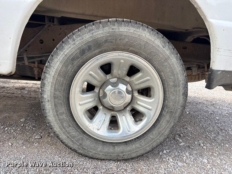 image for item ET5131 2010 Ford Ranger pickup truck