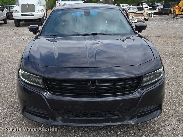 image for item ET5133 2019 Dodge Charger Police 