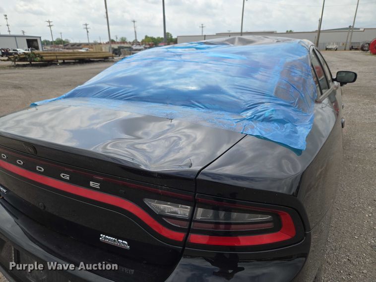 image for item ET5133 2019 Dodge Charger Police 