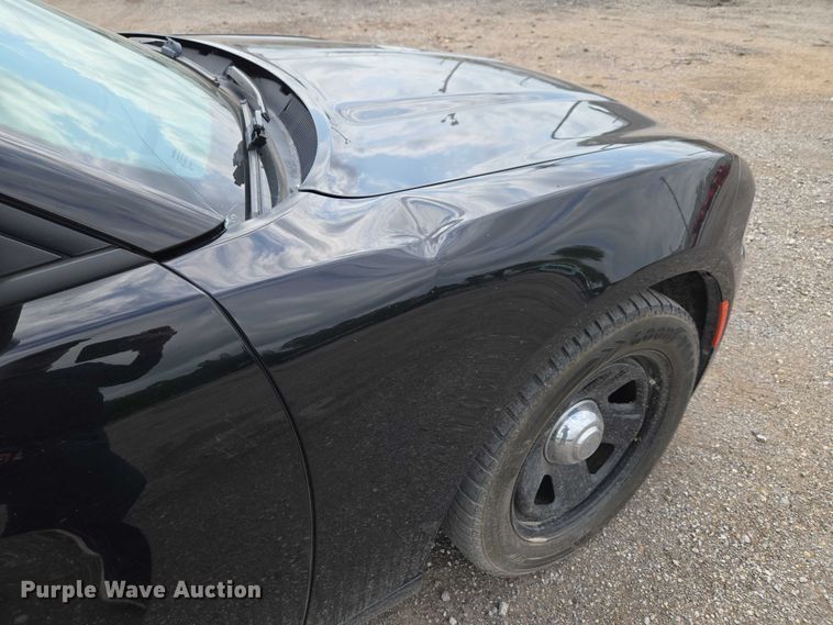 image for item ET5133 2019 Dodge Charger Police 