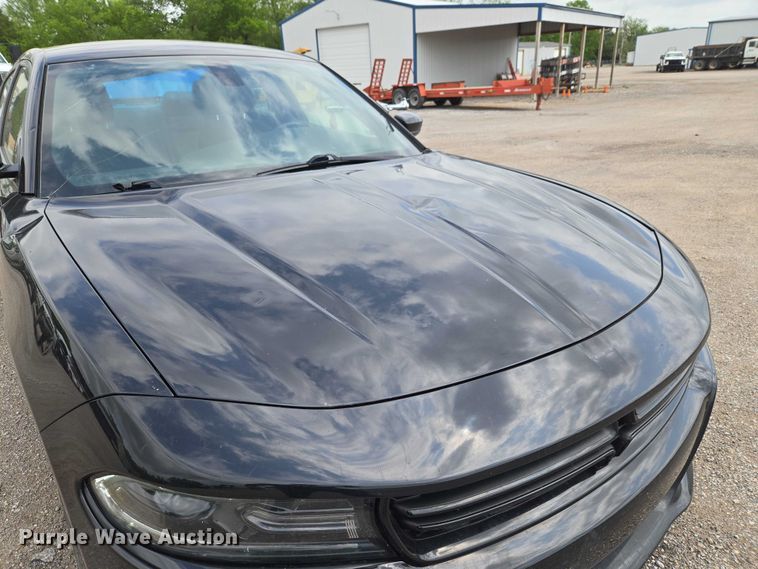 image for item ET5133 2019 Dodge Charger Police 