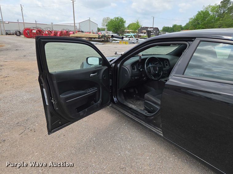 image for item ET5133 2019 Dodge Charger Police 