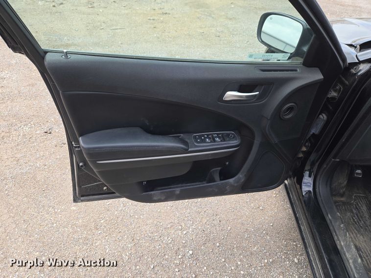 image for item ET5133 2019 Dodge Charger Police 