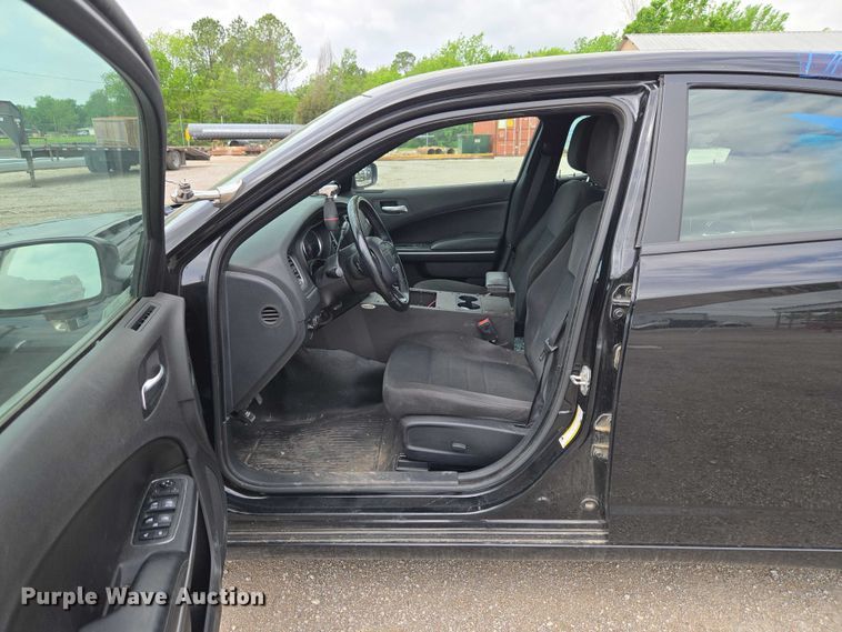 image for item ET5133 2019 Dodge Charger Police 