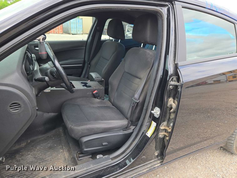 image for item ET5133 2019 Dodge Charger Police 