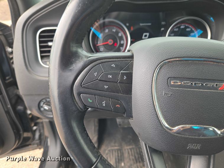 image for item ET5133 2019 Dodge Charger Police 