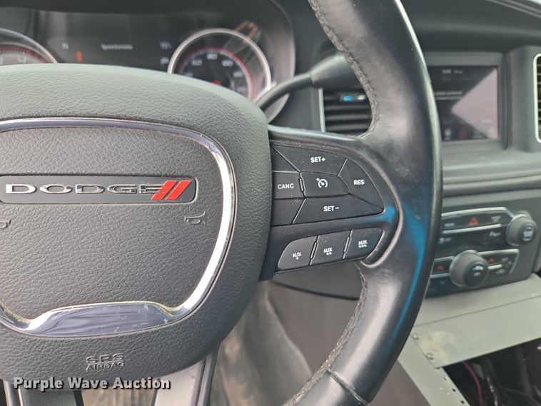 image for item ET5133 2019 Dodge Charger Police 