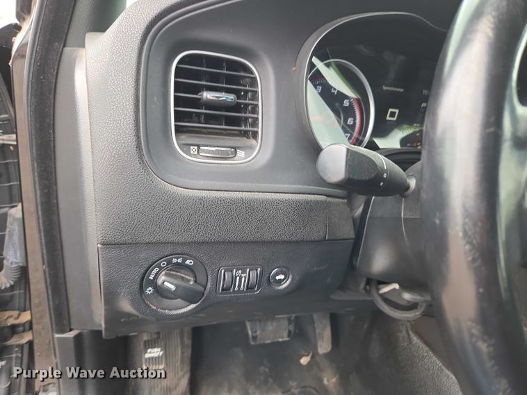 image for item ET5133 2019 Dodge Charger Police 