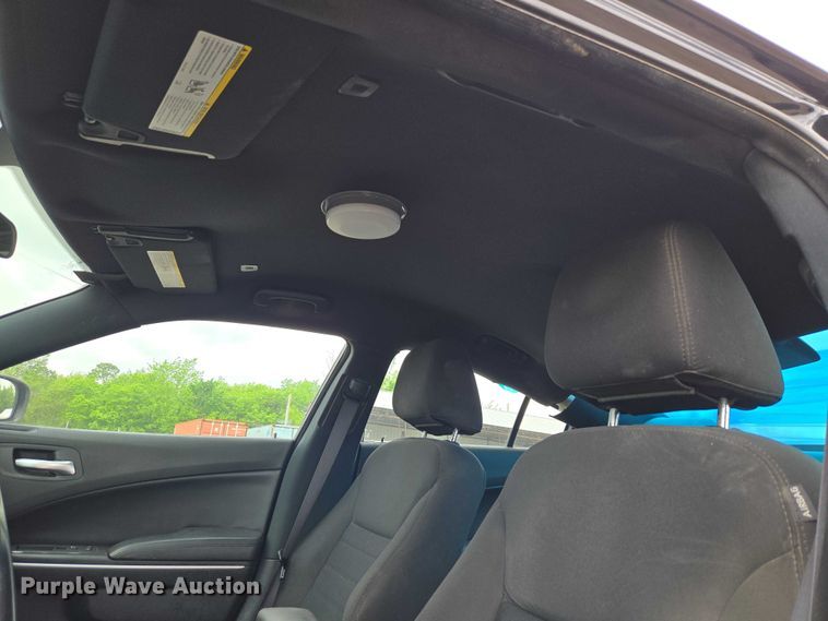 image for item ET5133 2019 Dodge Charger Police 