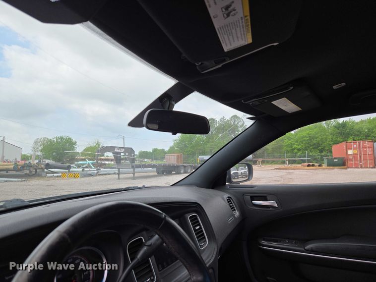 image for item ET5133 2019 Dodge Charger Police 