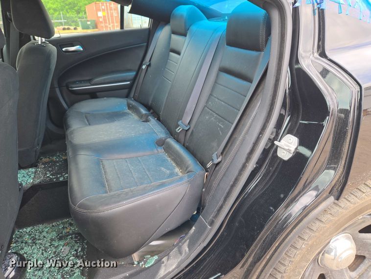 image for item ET5133 2019 Dodge Charger Police 