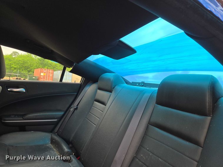 image for item ET5133 2019 Dodge Charger Police 