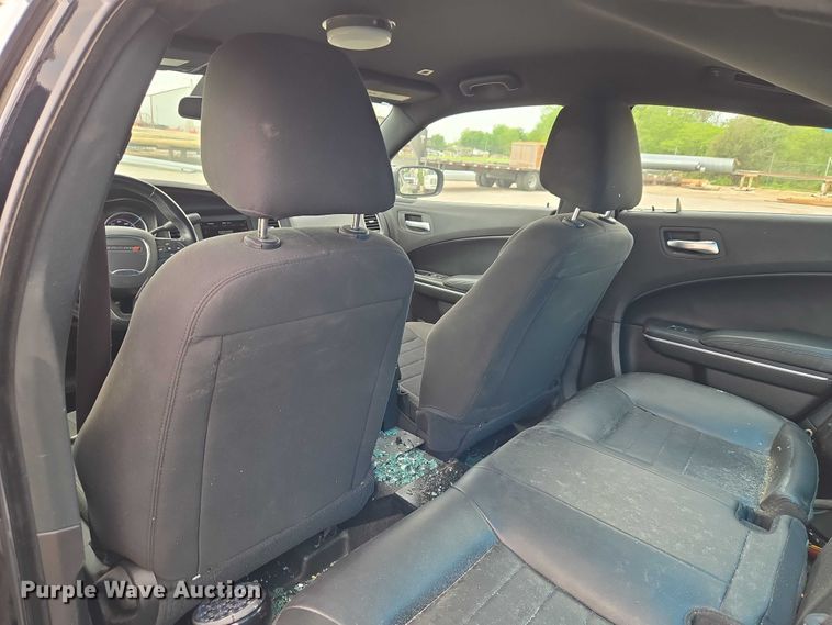 image for item ET5133 2019 Dodge Charger Police 