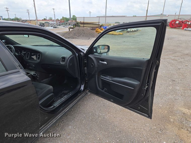 image for item ET5133 2019 Dodge Charger Police 