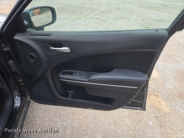 image for item ET5133 2019 Dodge Charger Police 