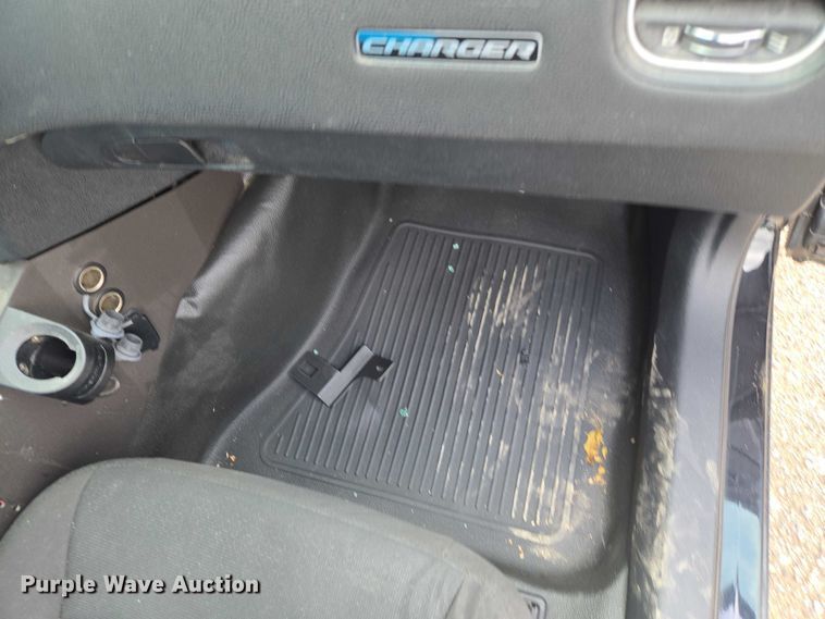 image for item ET5133 2019 Dodge Charger Police 