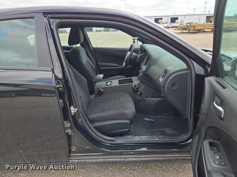 image for item ET5133 2019 Dodge Charger Police 