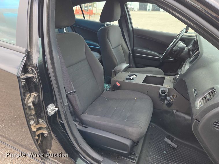 image for item ET5133 2019 Dodge Charger Police 