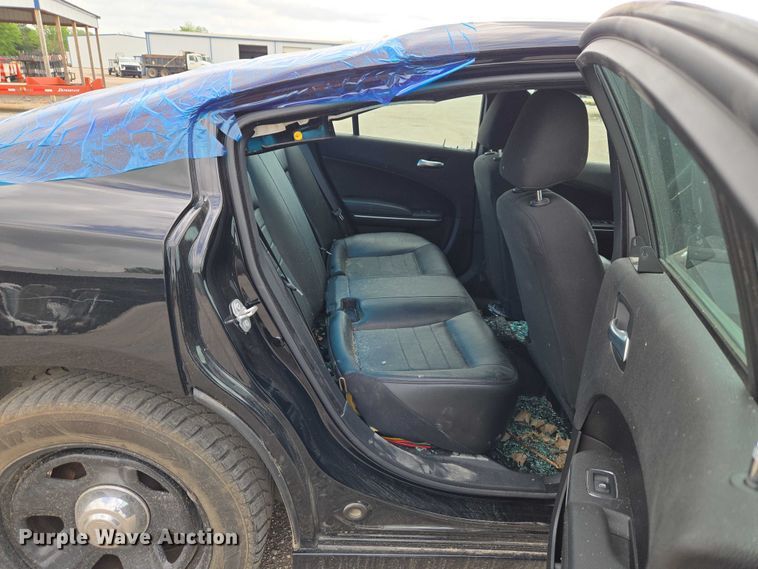 image for item ET5133 2019 Dodge Charger Police 