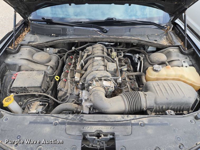image for item ET5133 2019 Dodge Charger Police 