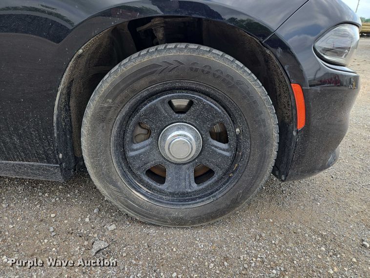 image for item ET5133 2019 Dodge Charger Police 