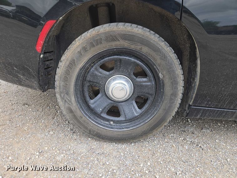 image for item ET5133 2019 Dodge Charger Police 