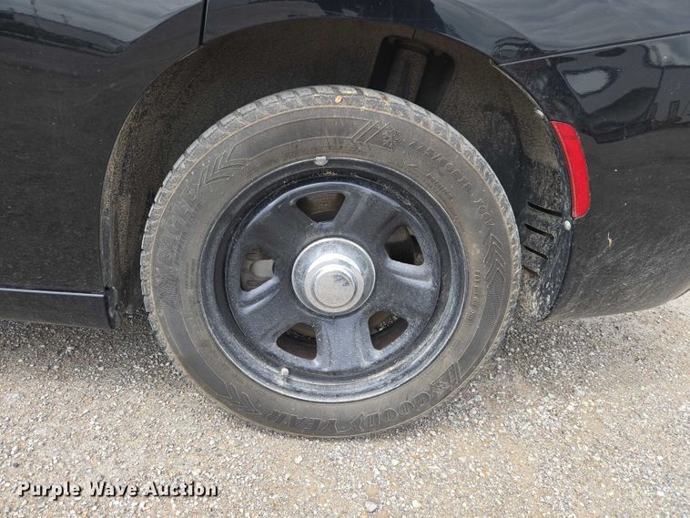 image for item ET5133 2019 Dodge Charger Police 
