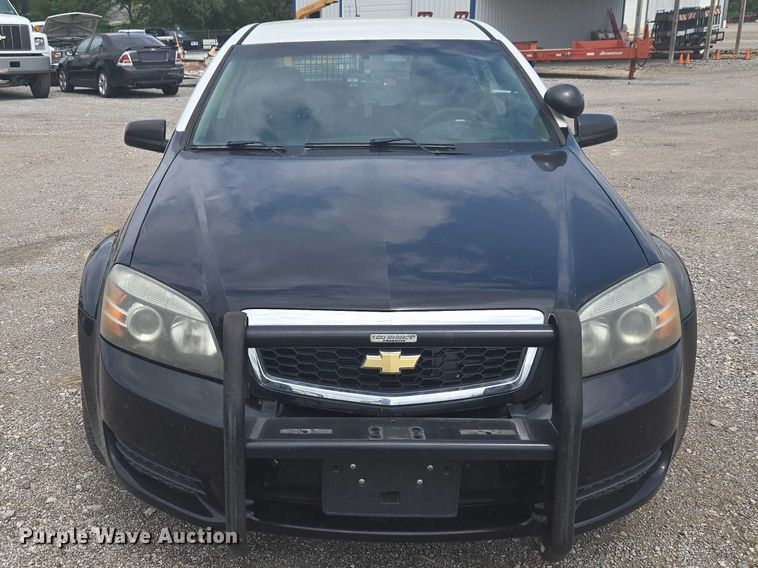 image for item ET5134 2014 Chevrolet Caprice Police  